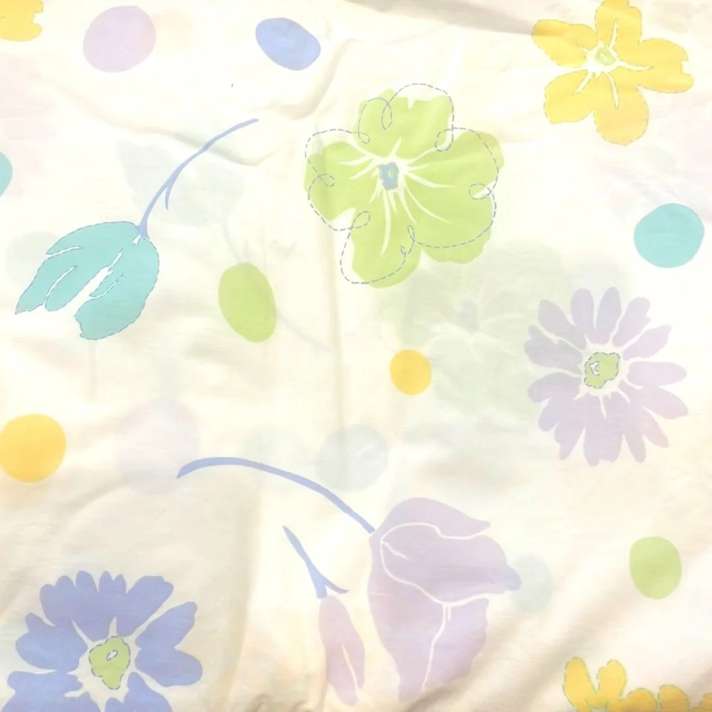 Hatch by BBB Dorm Ready Polka Dot Twin Set with Duvet Cover